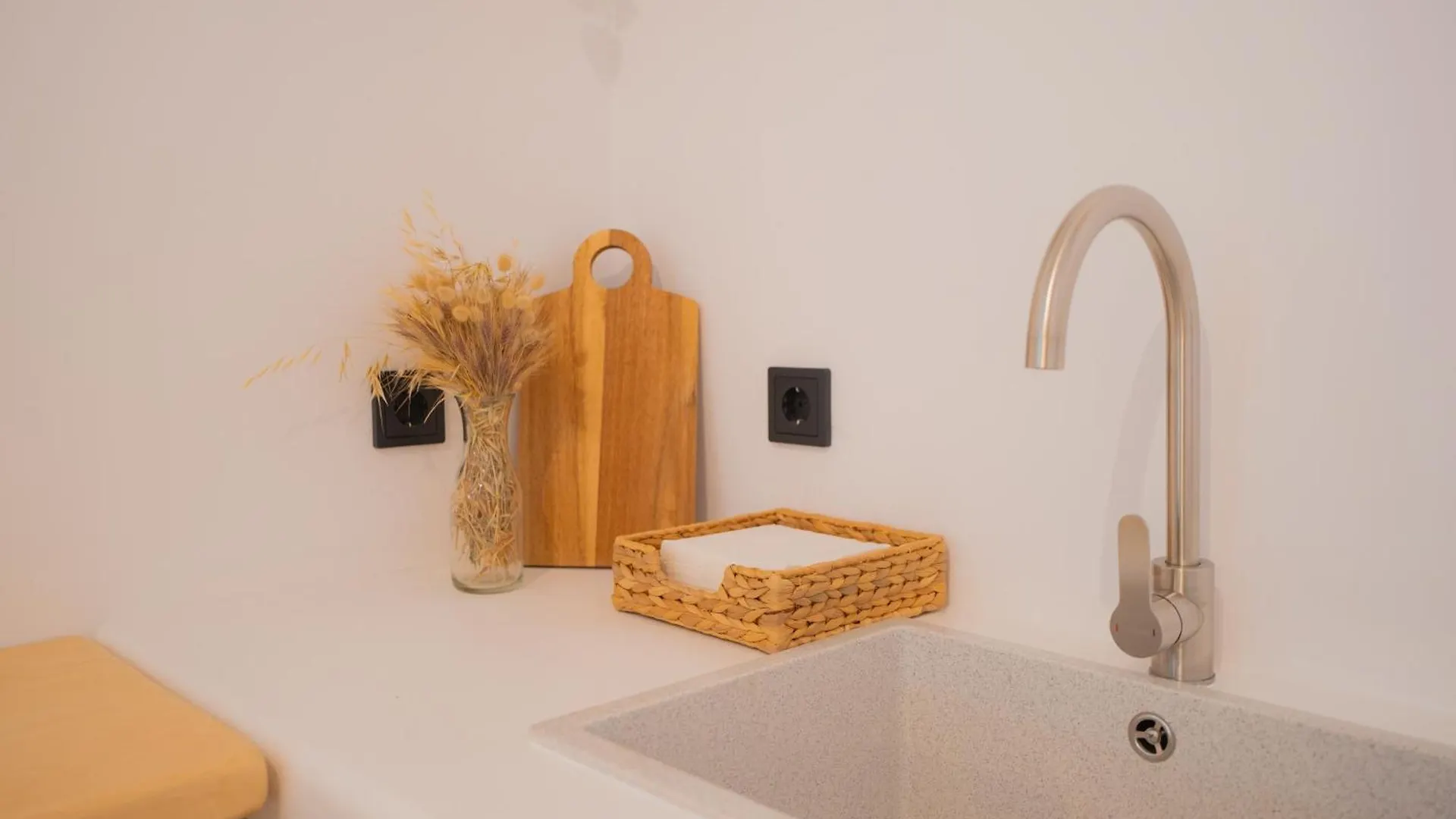 Appartamento Elpice Living Mykonos Town Grecia