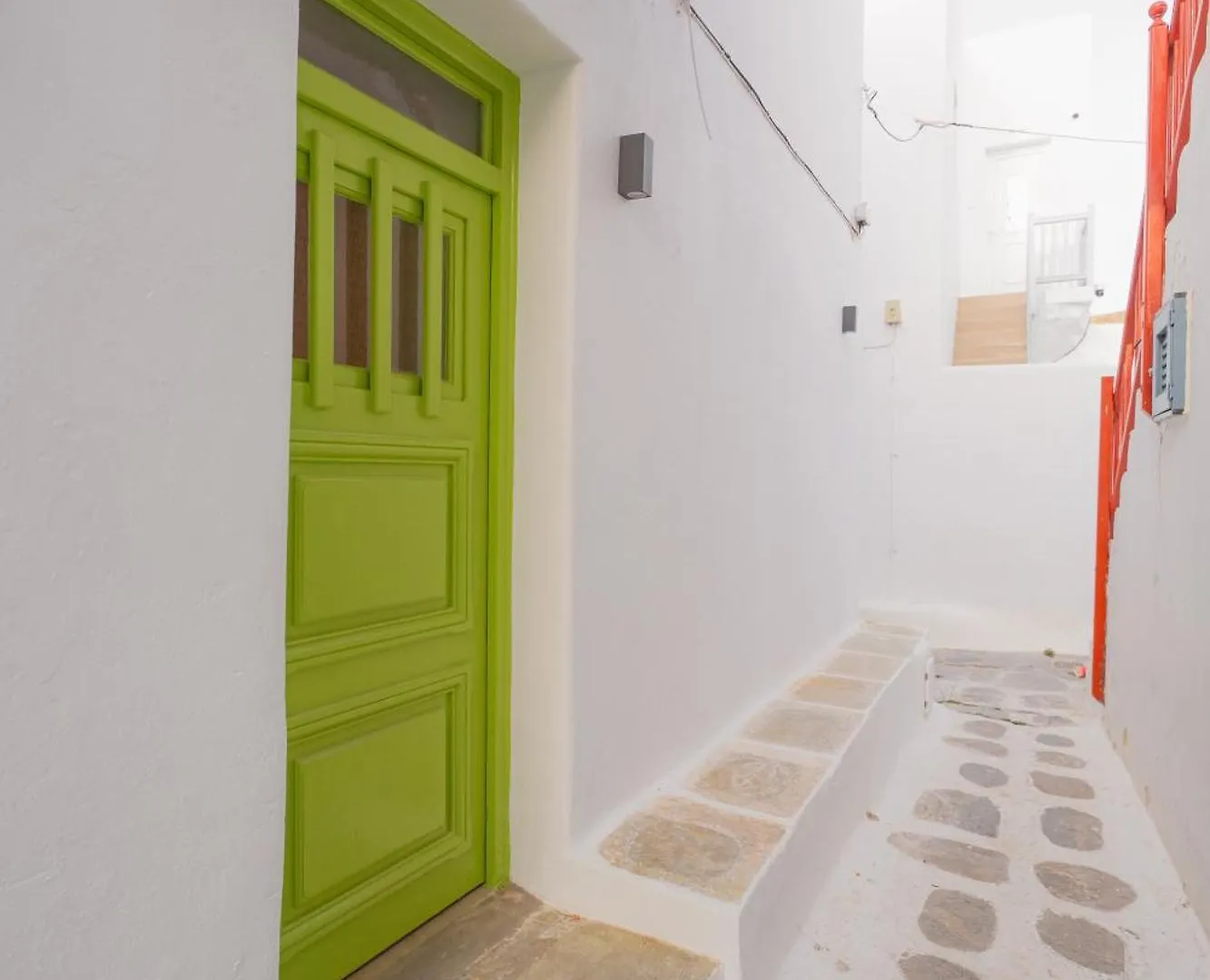 Appartamento Elpice Living Mykonos Town