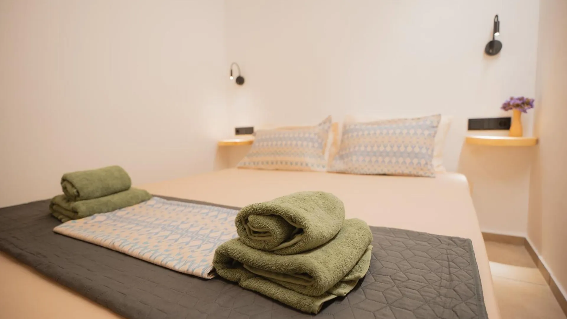Appartamento Elpice Living Mykonos Town Grecia