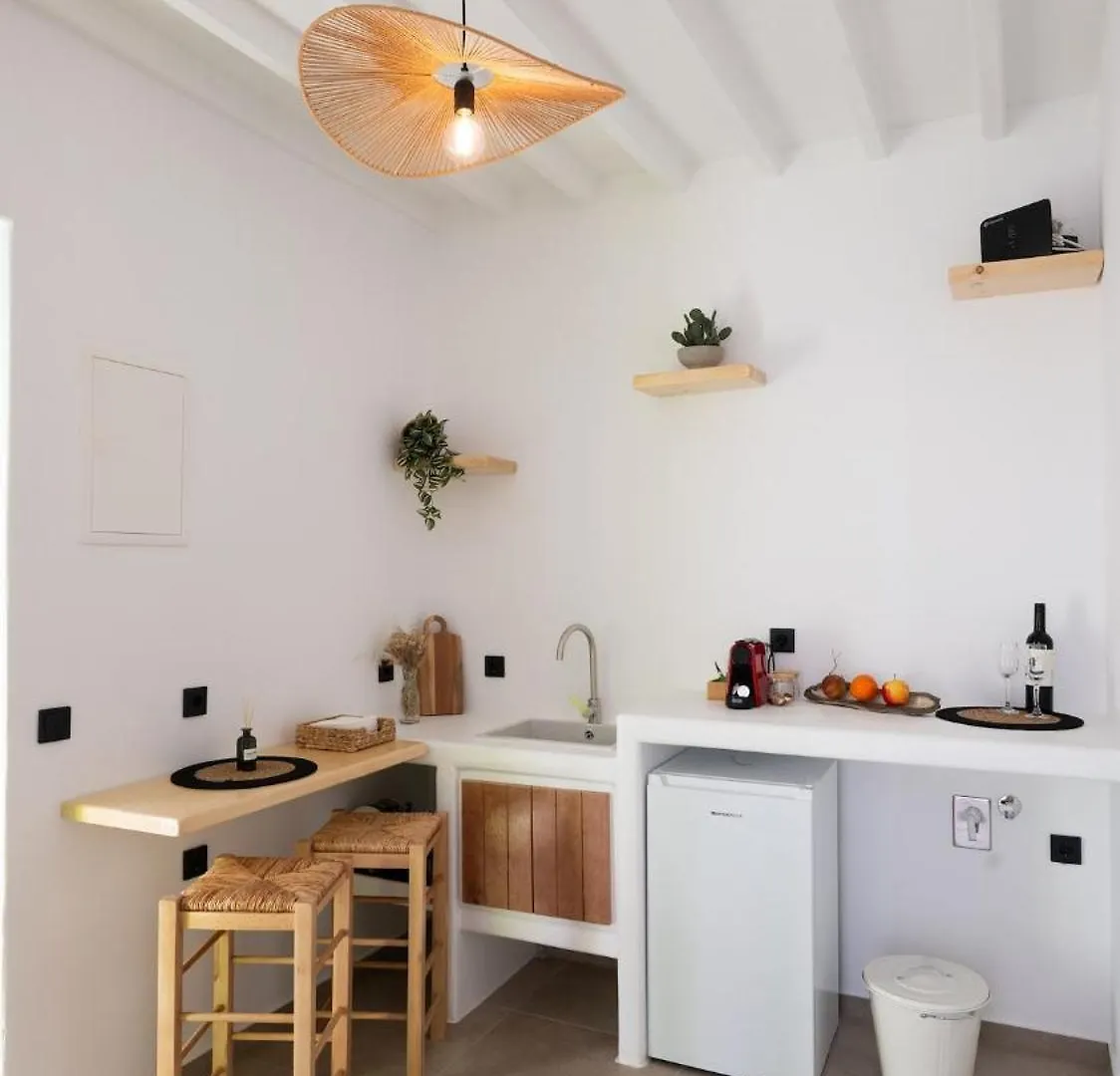 Appartamento Elpice Living Mykonos Town 0*,  Grecia