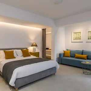 Blueisla Grey Town Mykonos Apartment